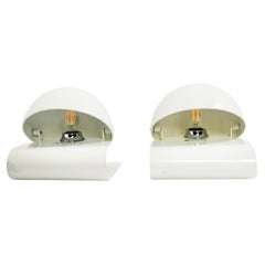 Lampade da tavolo Whiting Bugia di Giuseppe Cormio per IGuzzini, anni '70, set di 2