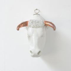 White Bullsit di Hans Weyers, 2019