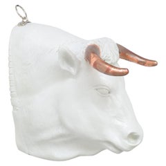 White Bullsit by Hans Weyers, 2019