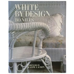 White by Design par Bo Niles, première édition à couverture rigide
