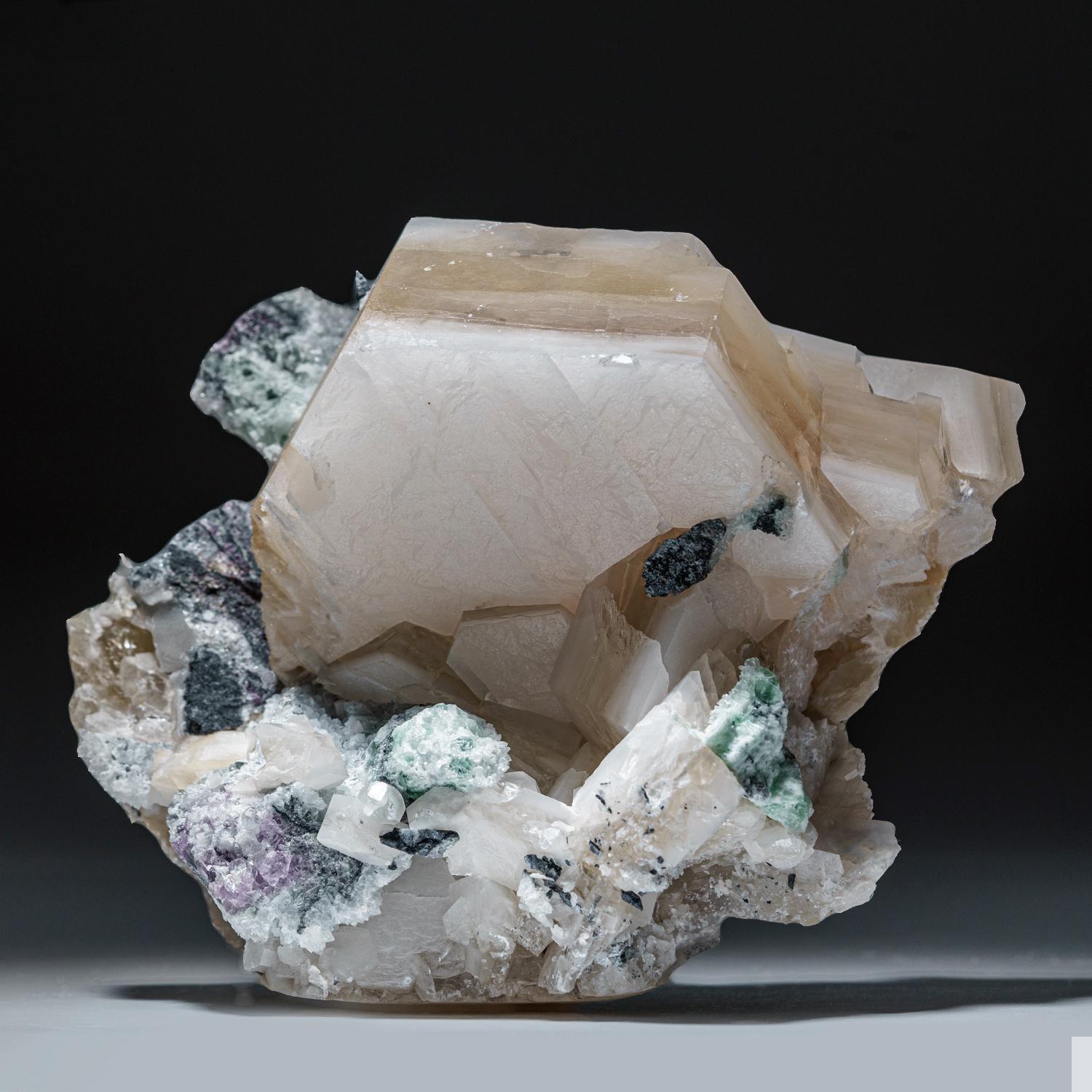 calcite bianca prezzo