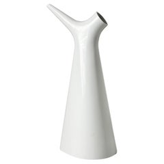 Whiting Carl-Arne Breger, vaso per annaffiare modernista per Gustavsberg Svezia 1959