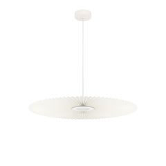 Lampada a sospensione Carmen bianca M 90 di HARTO