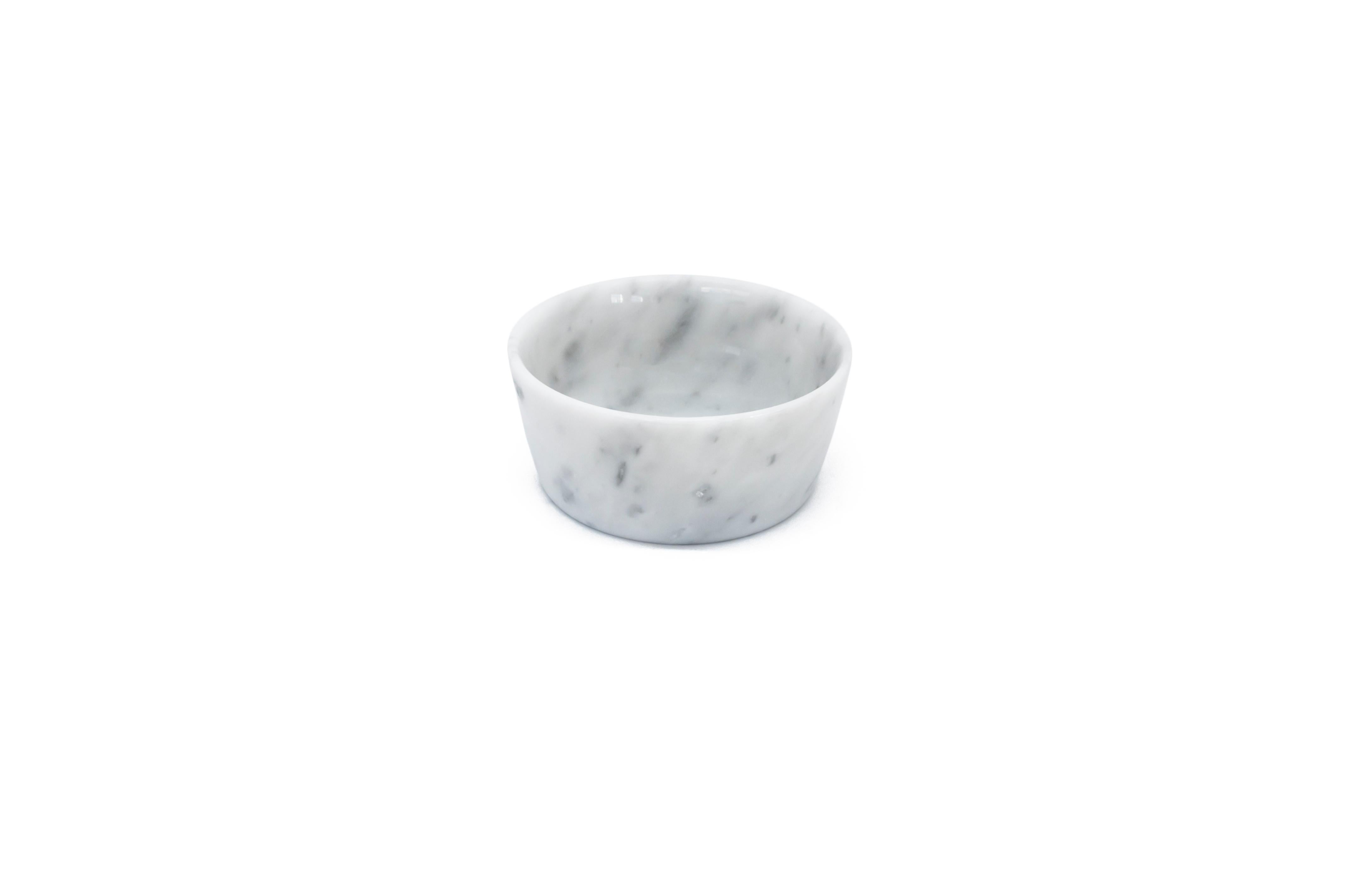 marble cat bowl