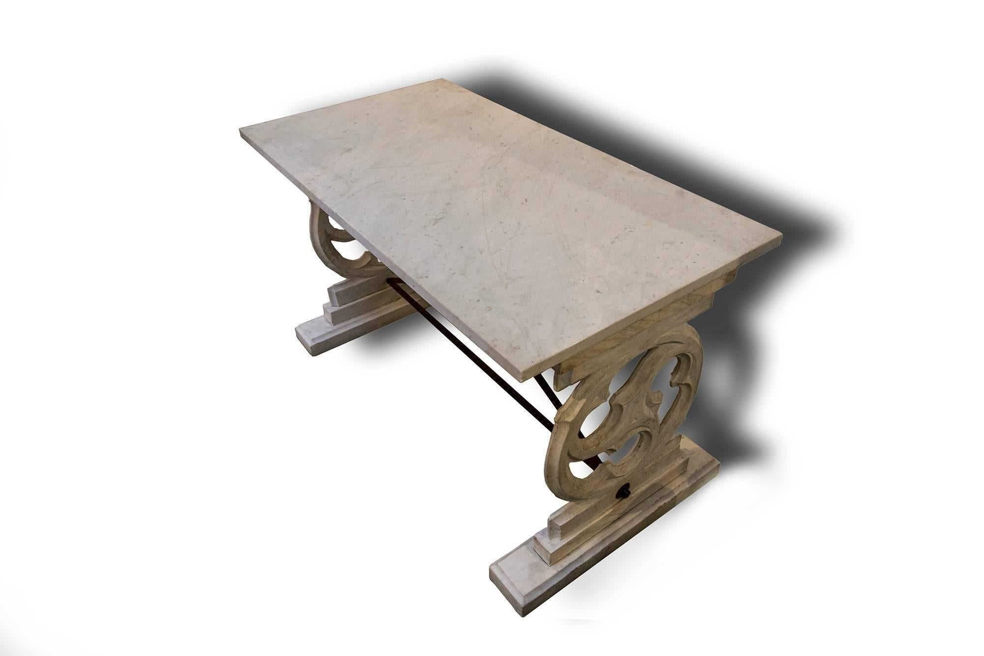 marble working table