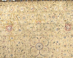 White Castle Bedspread - 18th Century