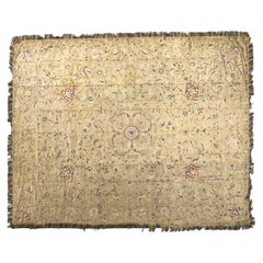 White Castle Bedspread - 18th Century