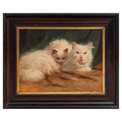 White Cats c.1920, Boleradszky Beno (1885-1957)