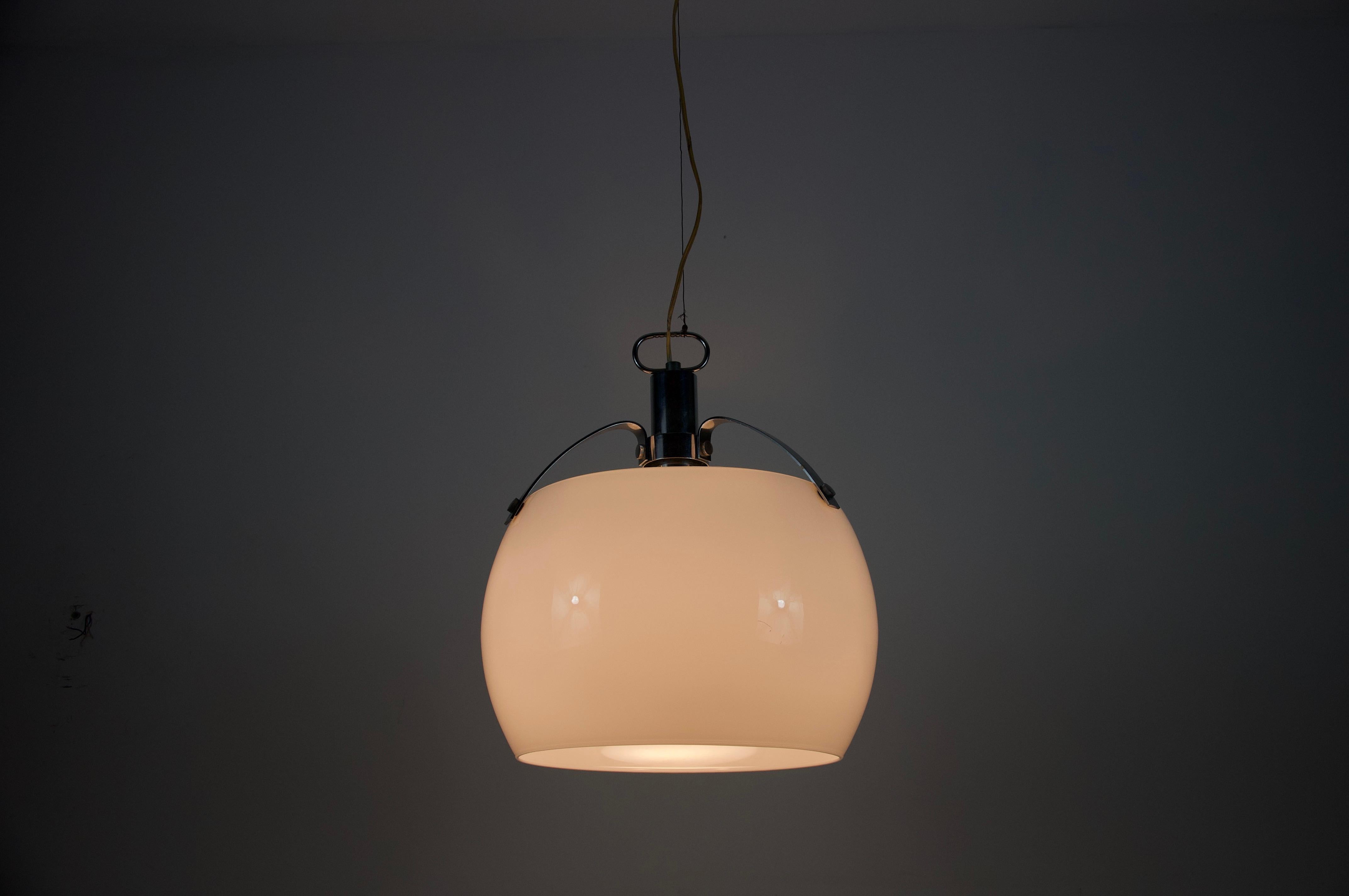 Lampada da soffitto Whiting di Artemide, Italia, 1960 in vendita 3
