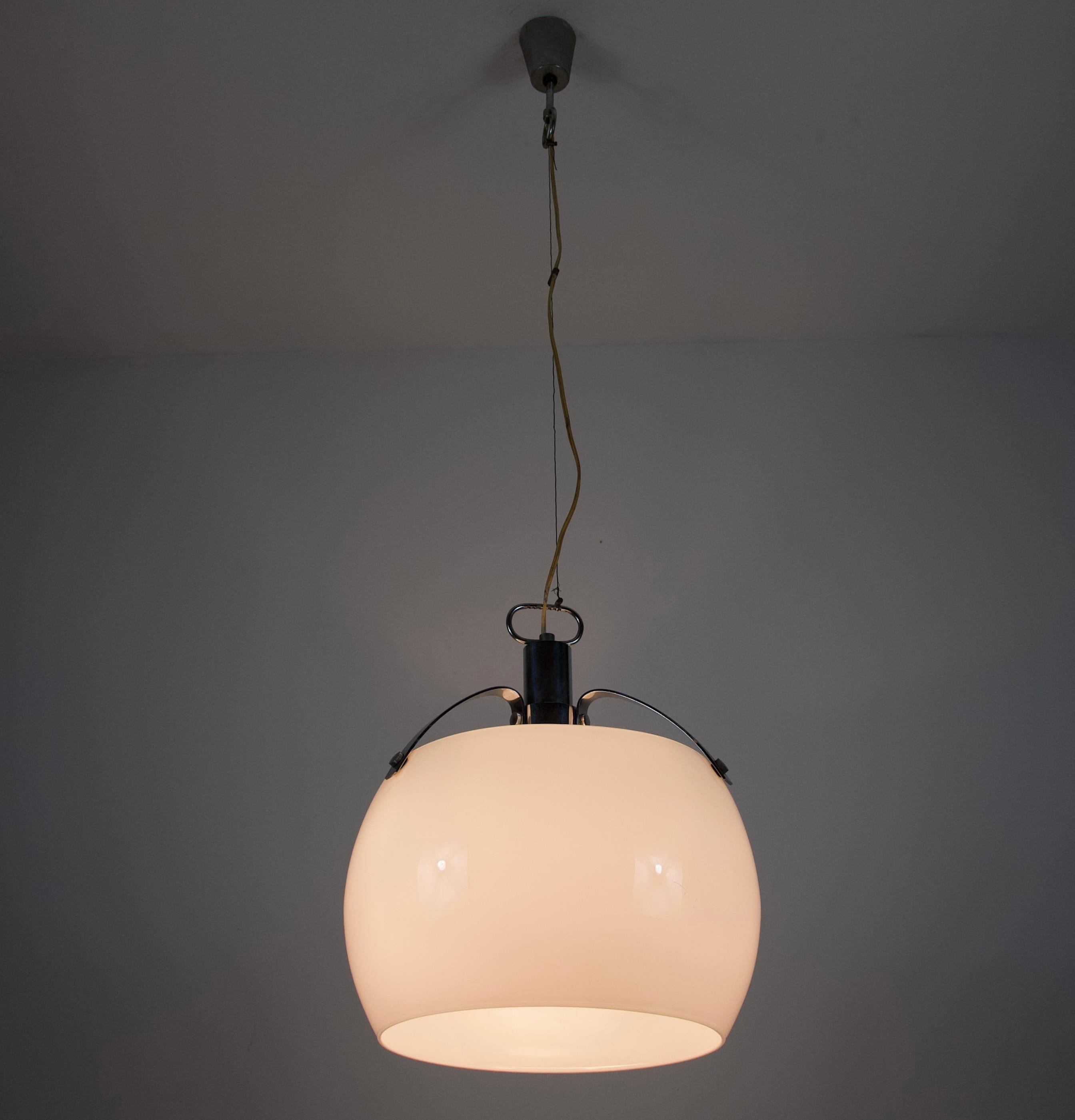 Lampada da soffitto Whiting di Artemide, Italia, 1960 in vendita 5