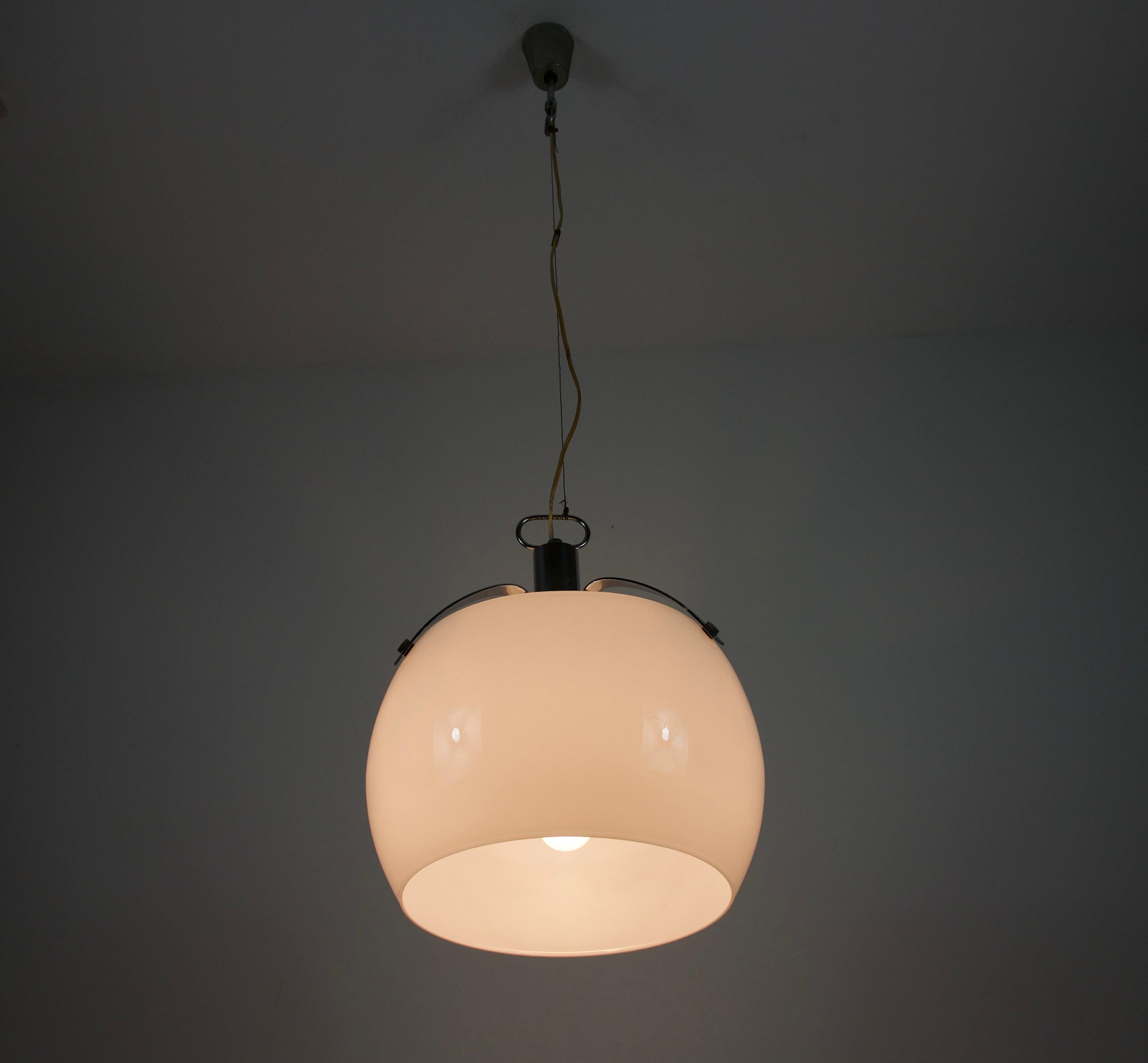 Lampada da soffitto Whiting di Artemide, Italia, 1960 in vendita 6