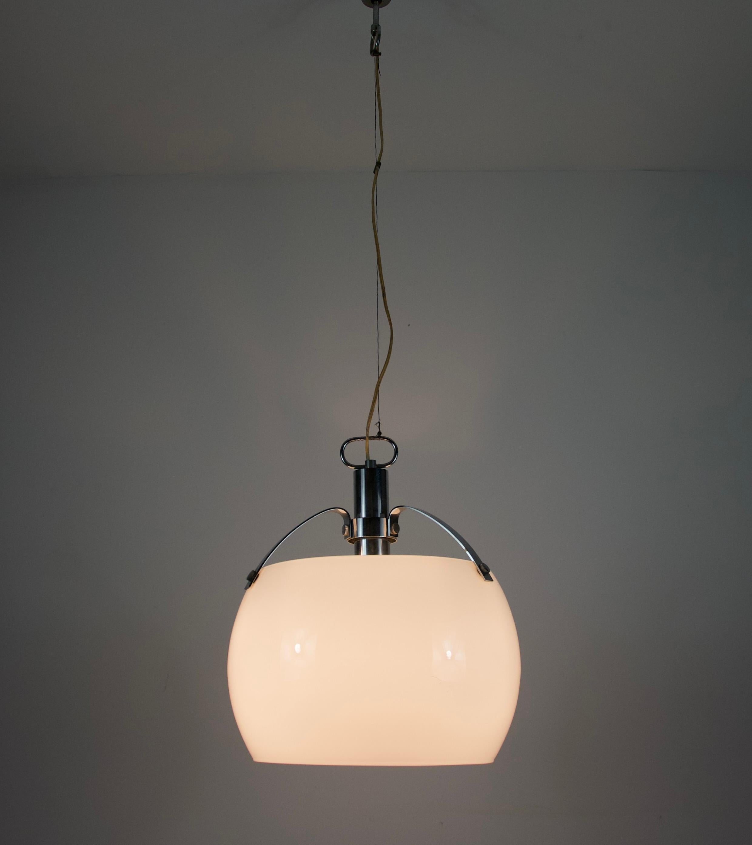 Lampada da soffitto Whiting di Artemide, Italia, 1960 in vendita 2