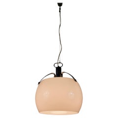Lampada da soffitto Whiting di Artemide, Italia, 1960