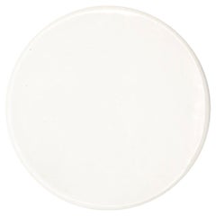 White Ceramic Base, Small, 15W Wireless Charger