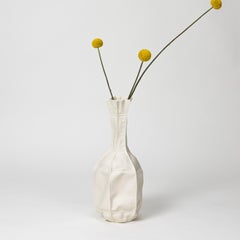 Vase à fleurs Kawa 12 par Luft Tanaka, organique moderne