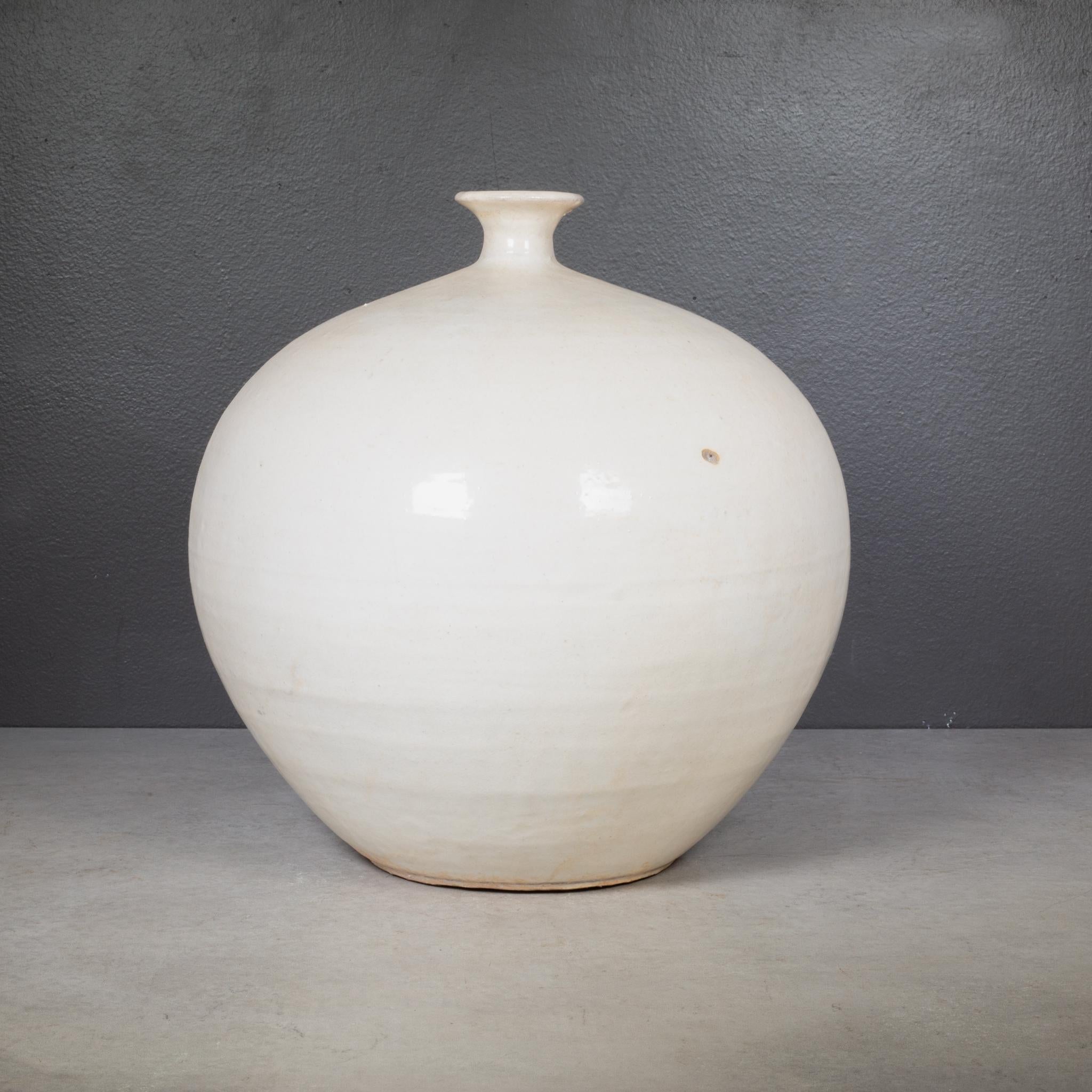 Céramique Poterie de lait en céramique blanche en vente