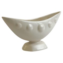 Vaso da camino in ceramica di Shorter & Son, anni '50, metà del secolo scorso