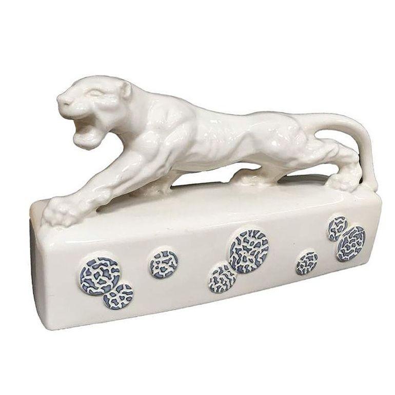 White ceramic 