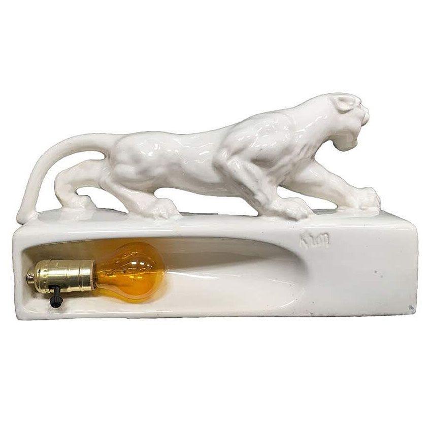 American White Ceramic 