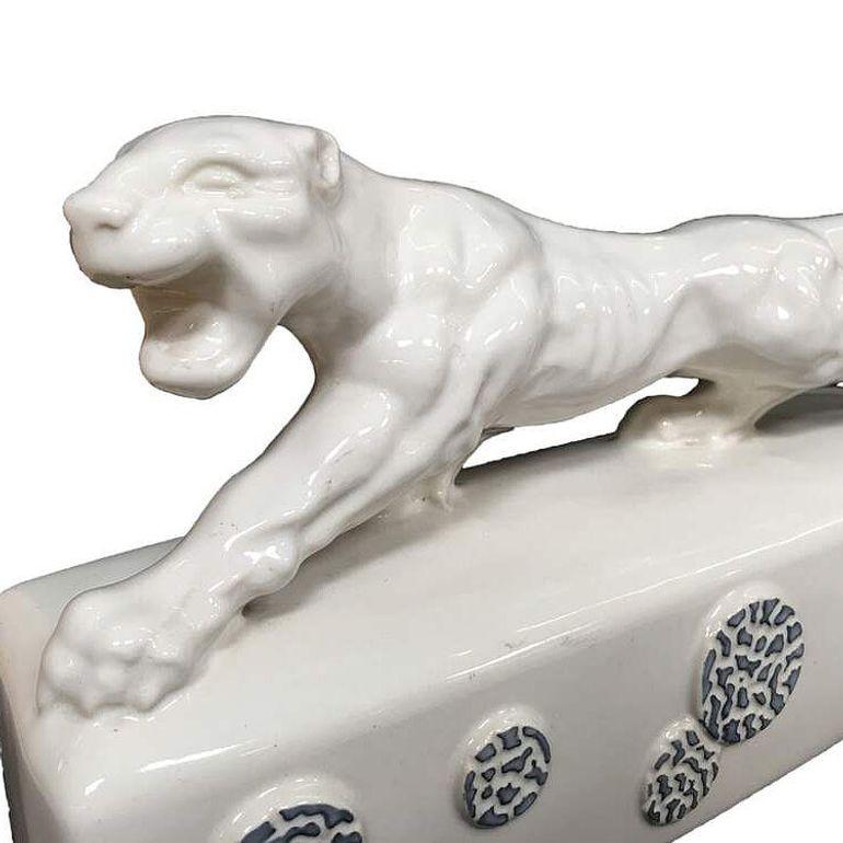 White Ceramic 