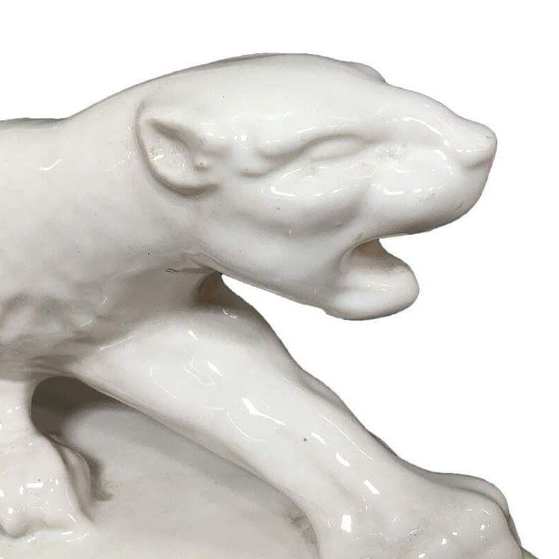 White Ceramic 