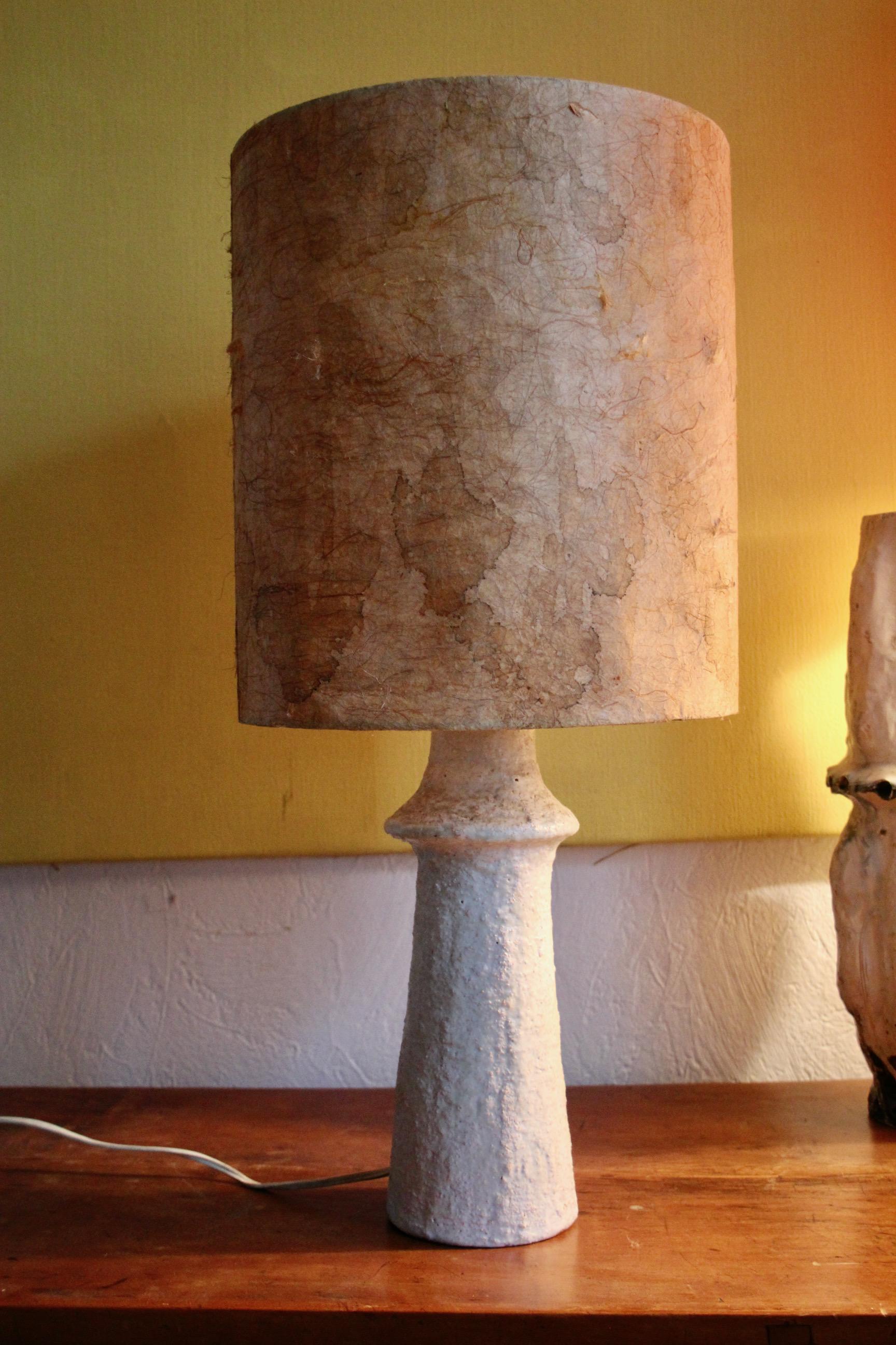 Lampada da tavolo in ceramica Whiting In condizioni buone in vendita a grand Lancy, CH