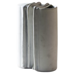 White ceramic vase, Rosenthal White ceramic vase, Rosenthal