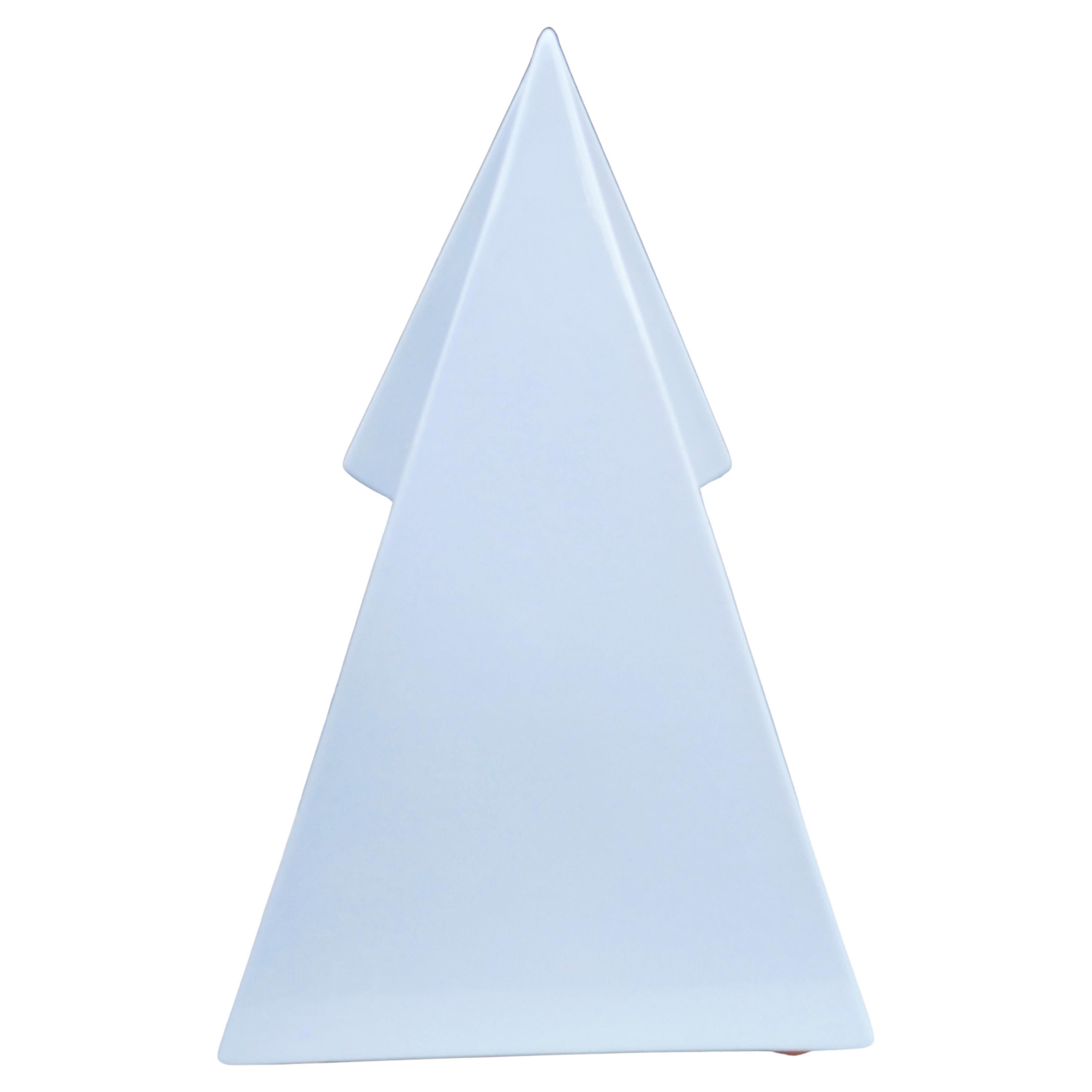 Céramiques blanches d'Egidio Milesi, Milan en vente 3