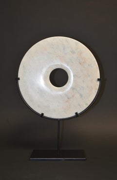 White Ceremonial Granite Bi