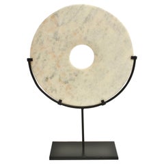 White Ceremonial Granite Bi