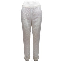 Gray Pants