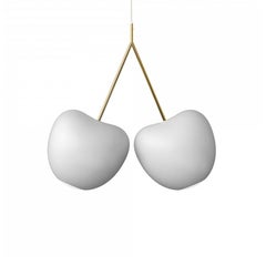 White Cherry Lamp, Designed by Nika Zupanc, Made in Italy