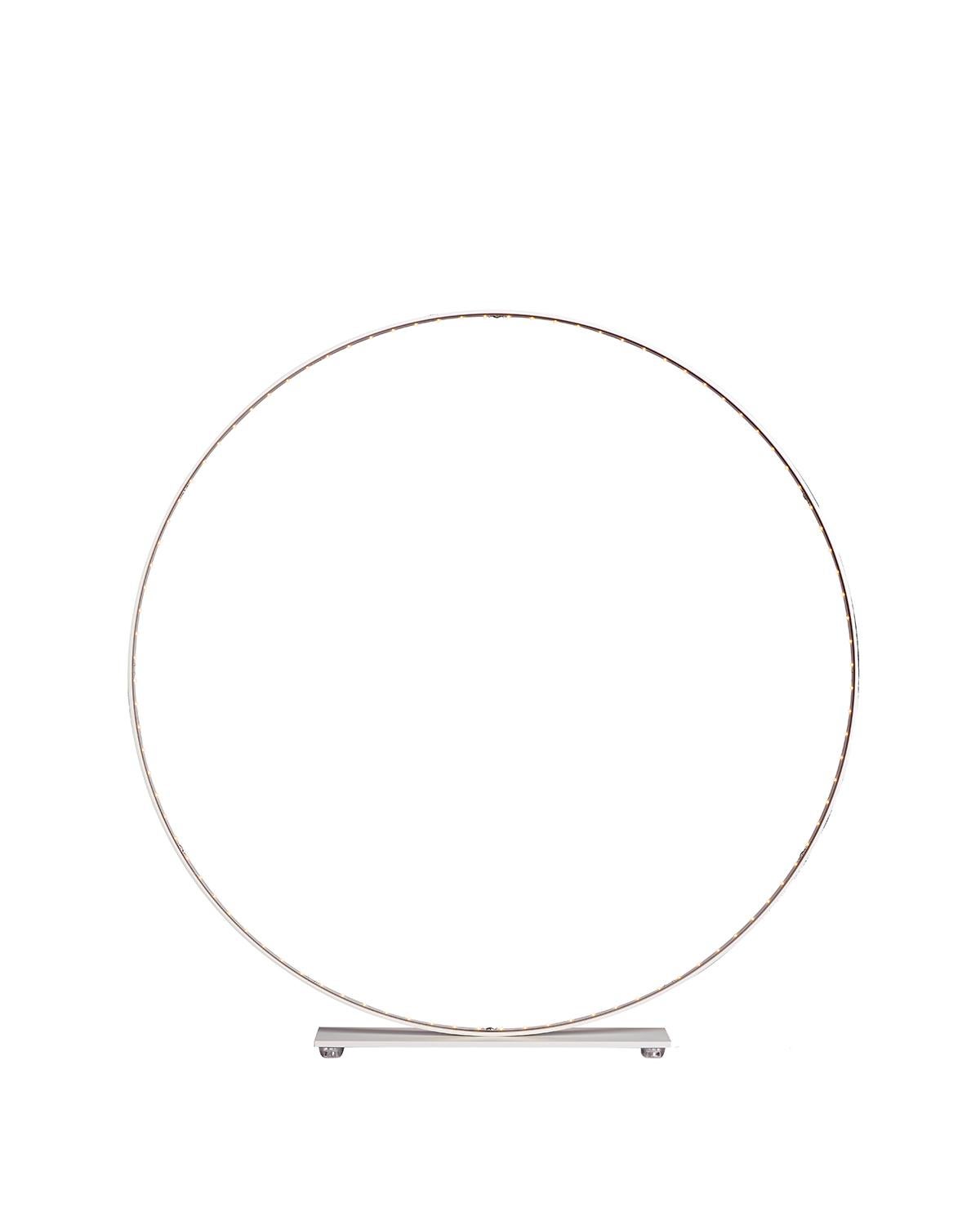 Post-Modern White Classic Table Lamp by Le Deun Luminaires For Sale