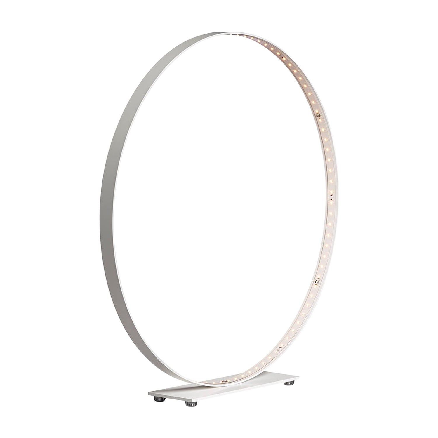 Weiße Classic Tischleuchte von Le Deun Luminaires