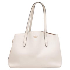 Borsa Tote in pelle Coach Whiting