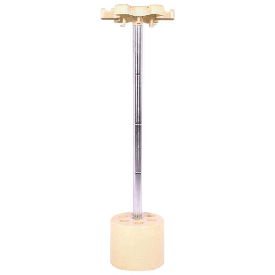 White Coat and Umbrella Rack by Paolo Orlandini and Roberto Lucci for ...