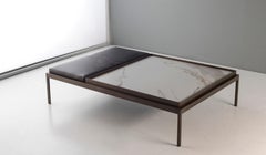 White Coffee Table by Doimo Brasil