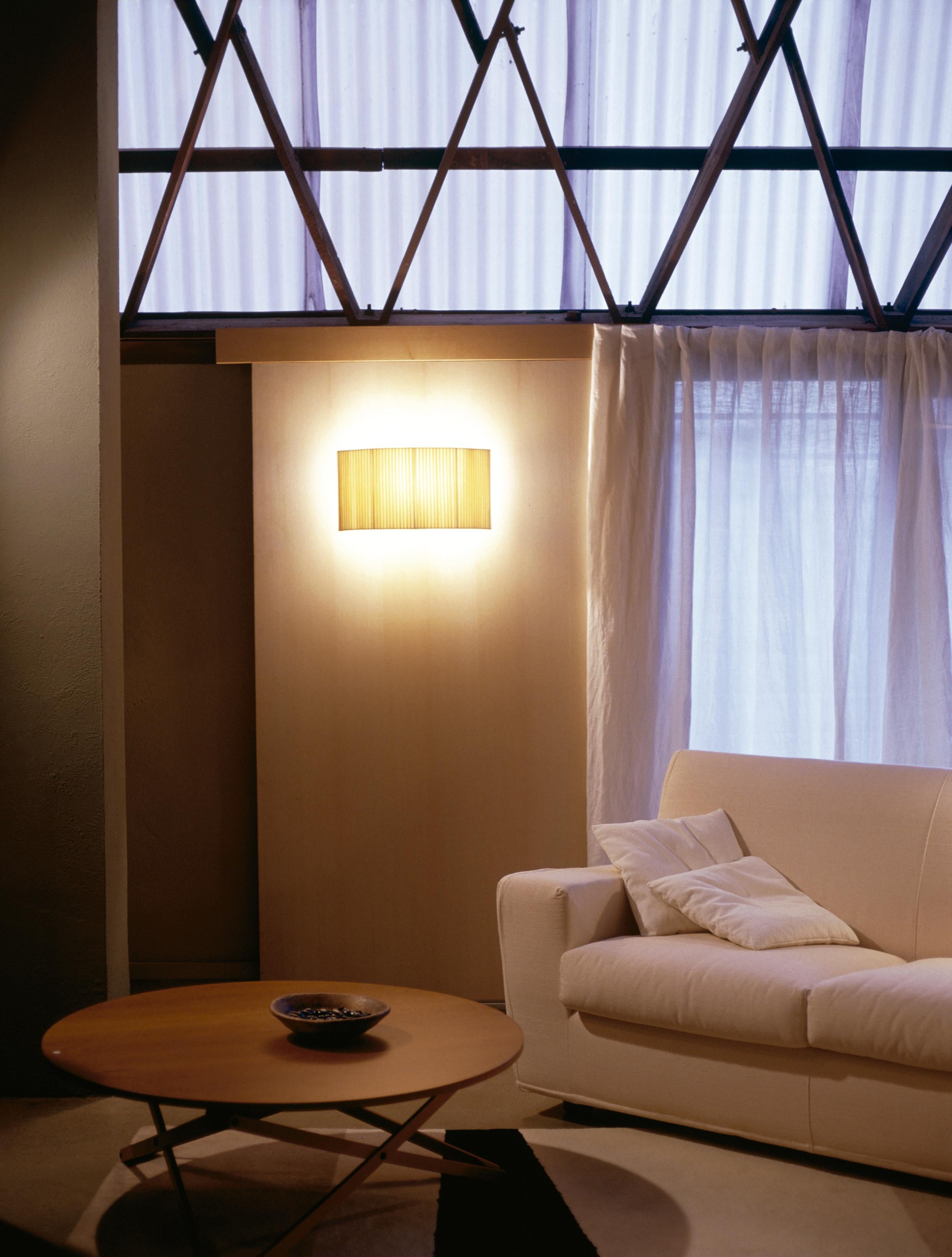 Aplique Rectangular Comodín Blanco by Santa & Cole Español en venta