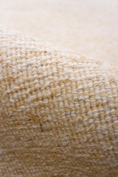White Cream Kilim