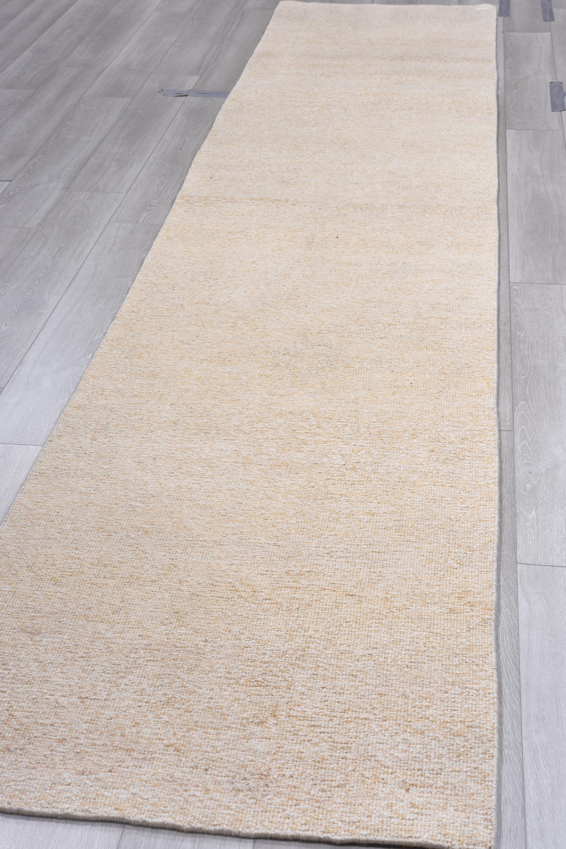 White Cream Kilim For Sale 1