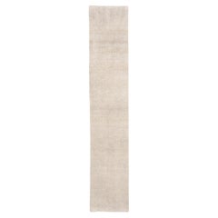 Vintage White Cream Kilim