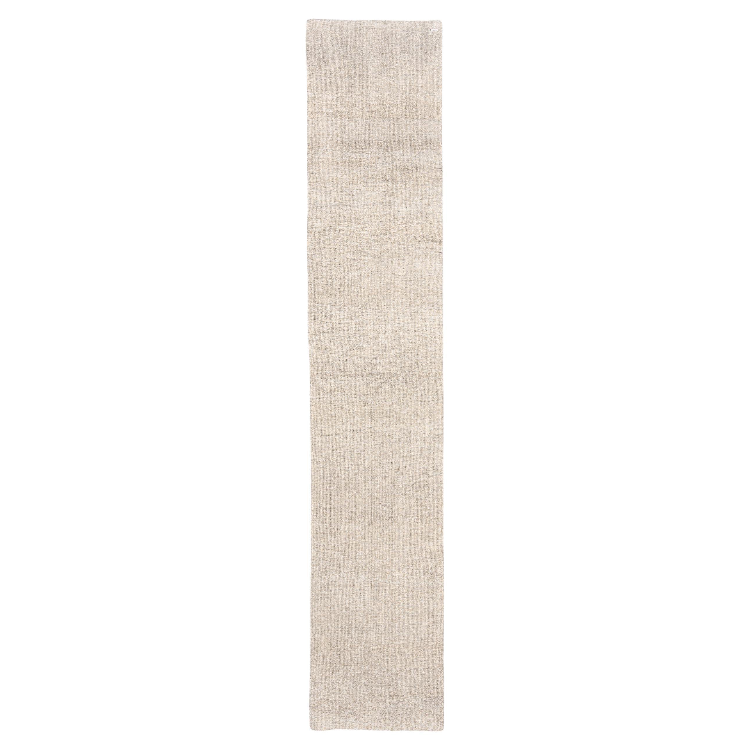 White Cream Kilim For Sale