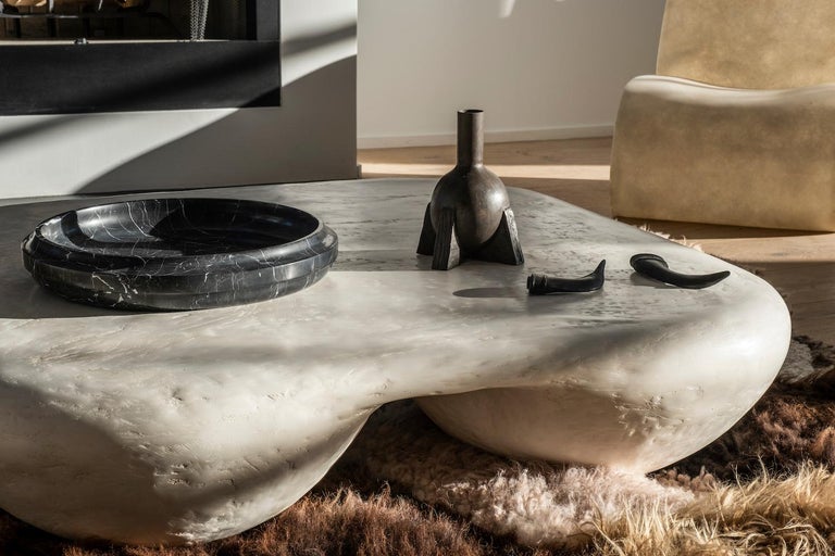 White Curl Up Lounge Chair by Karstudio at 1stDibs curl up chair, chair to curl up in, chair