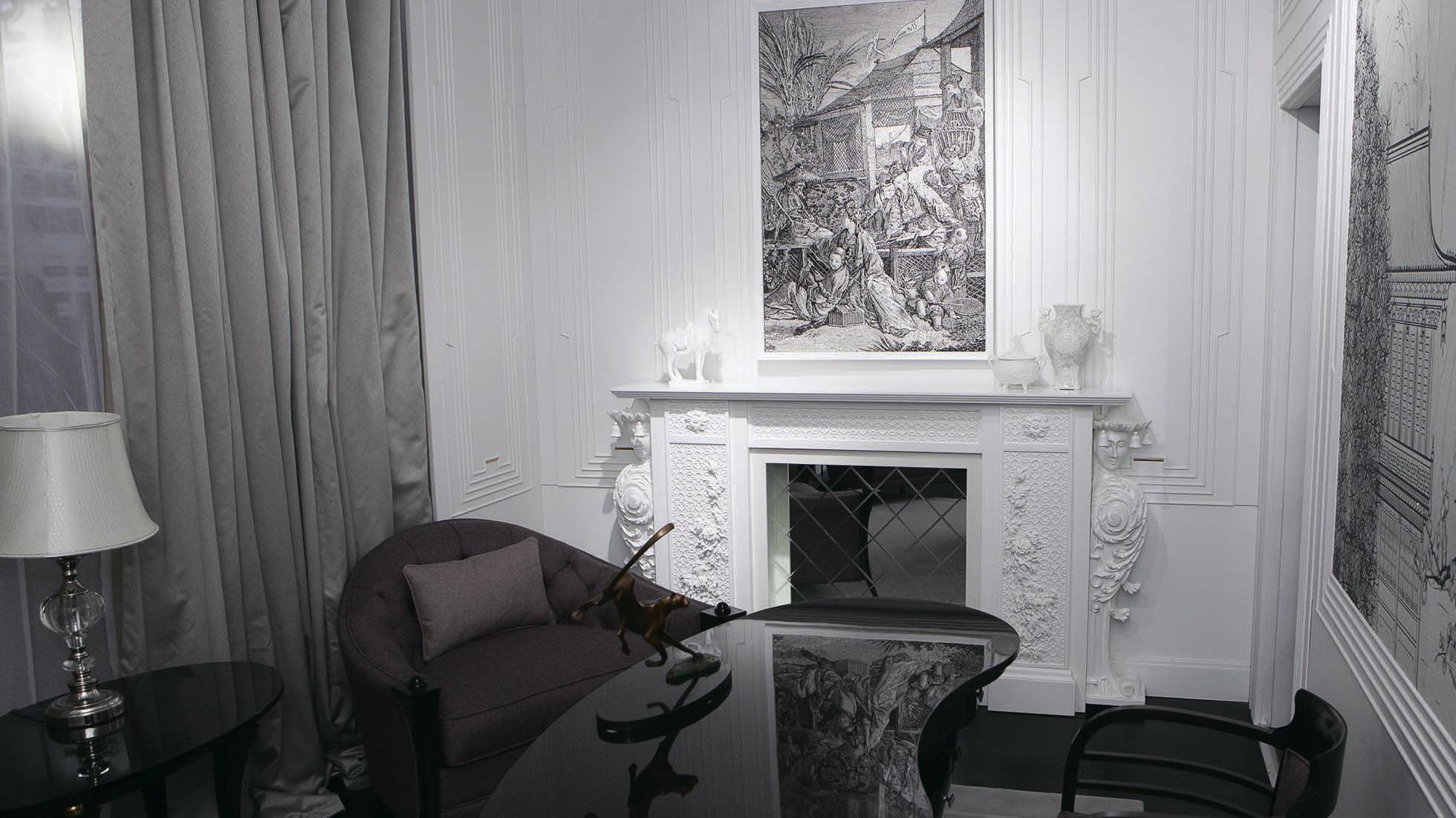 fireplace design ideas
