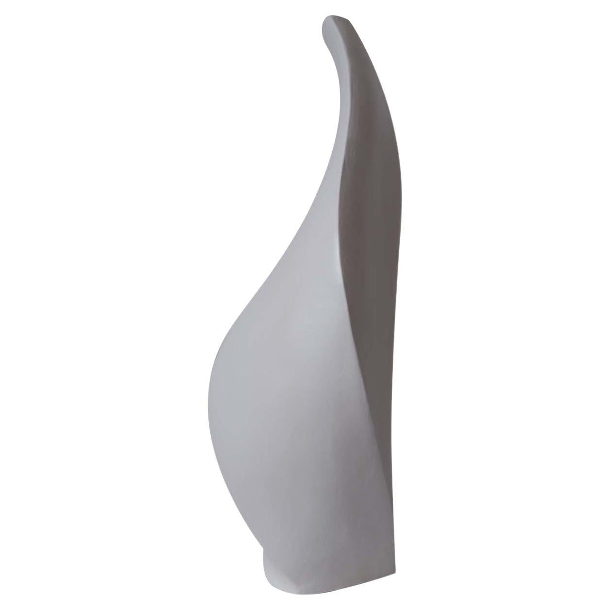 White Demeter Vase #1