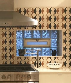 White Demi Pierced Bowl, In Stock