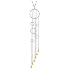 Diamond Chain Necklaces
