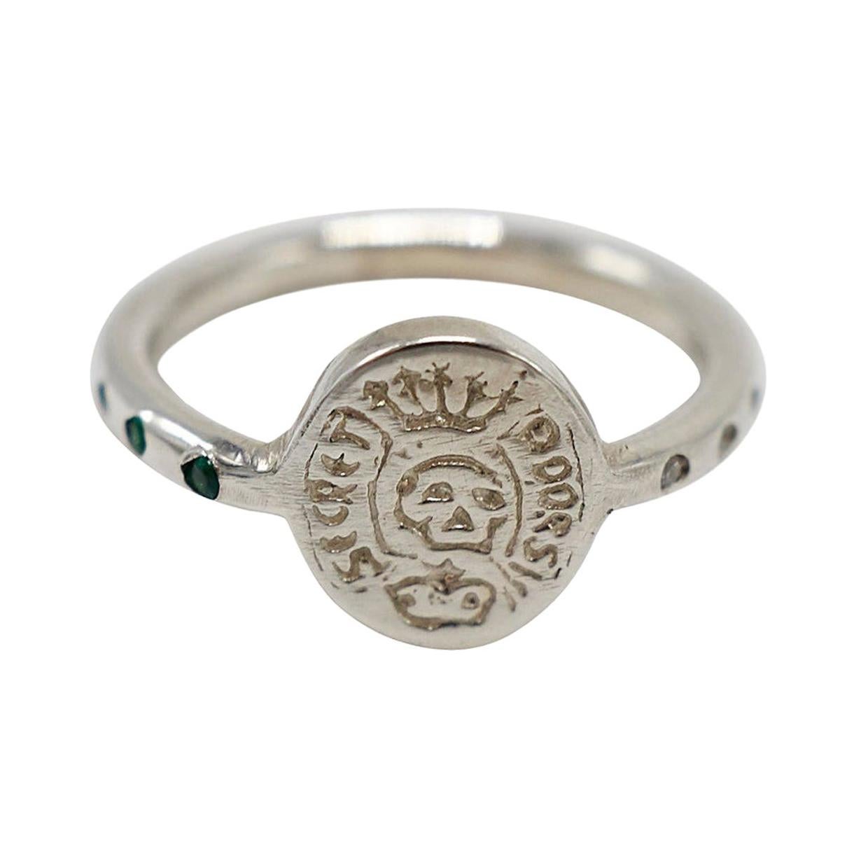 FIXER SMALL PANTHER RING WHITEDIAMOND abdagroup.info