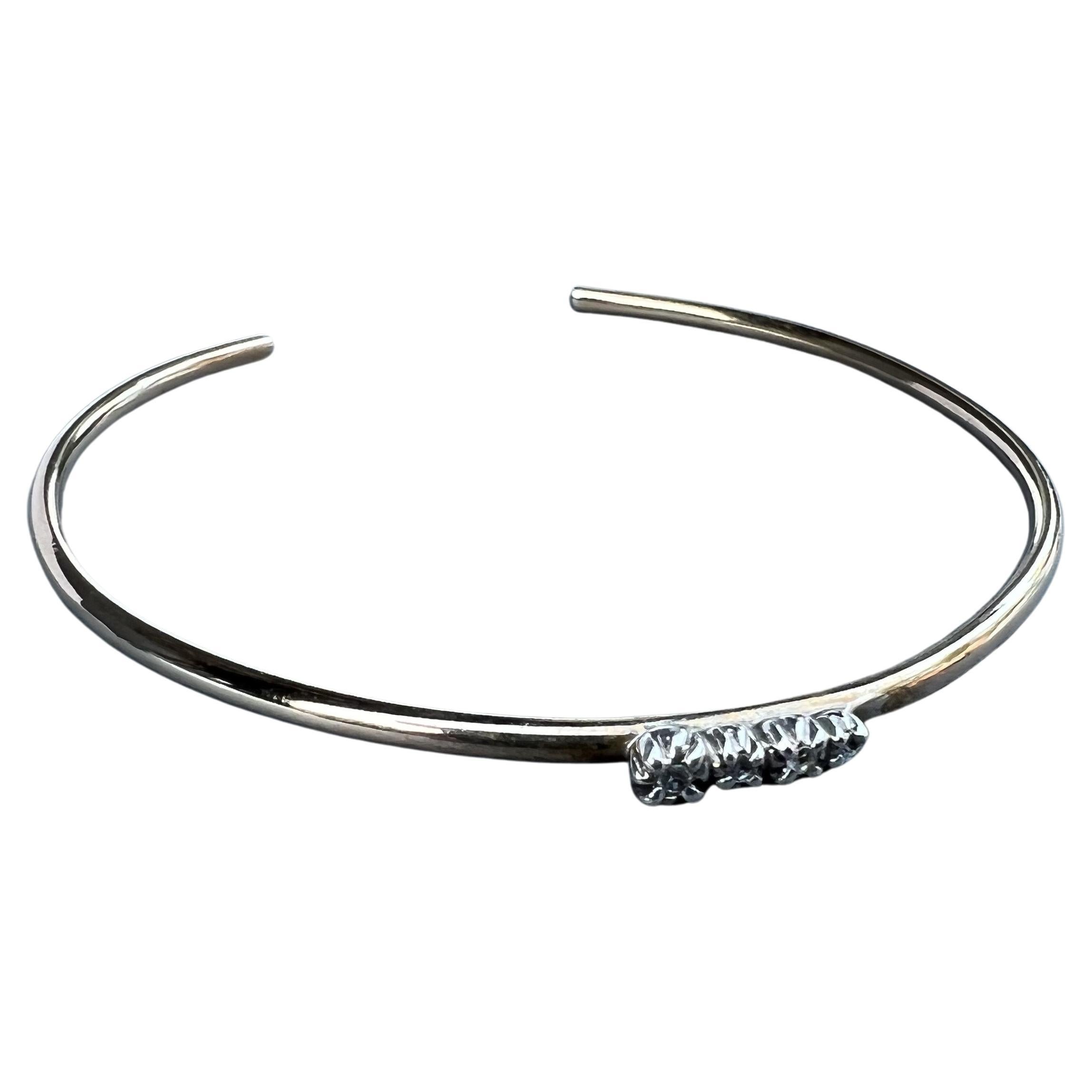 diamond arm cuff