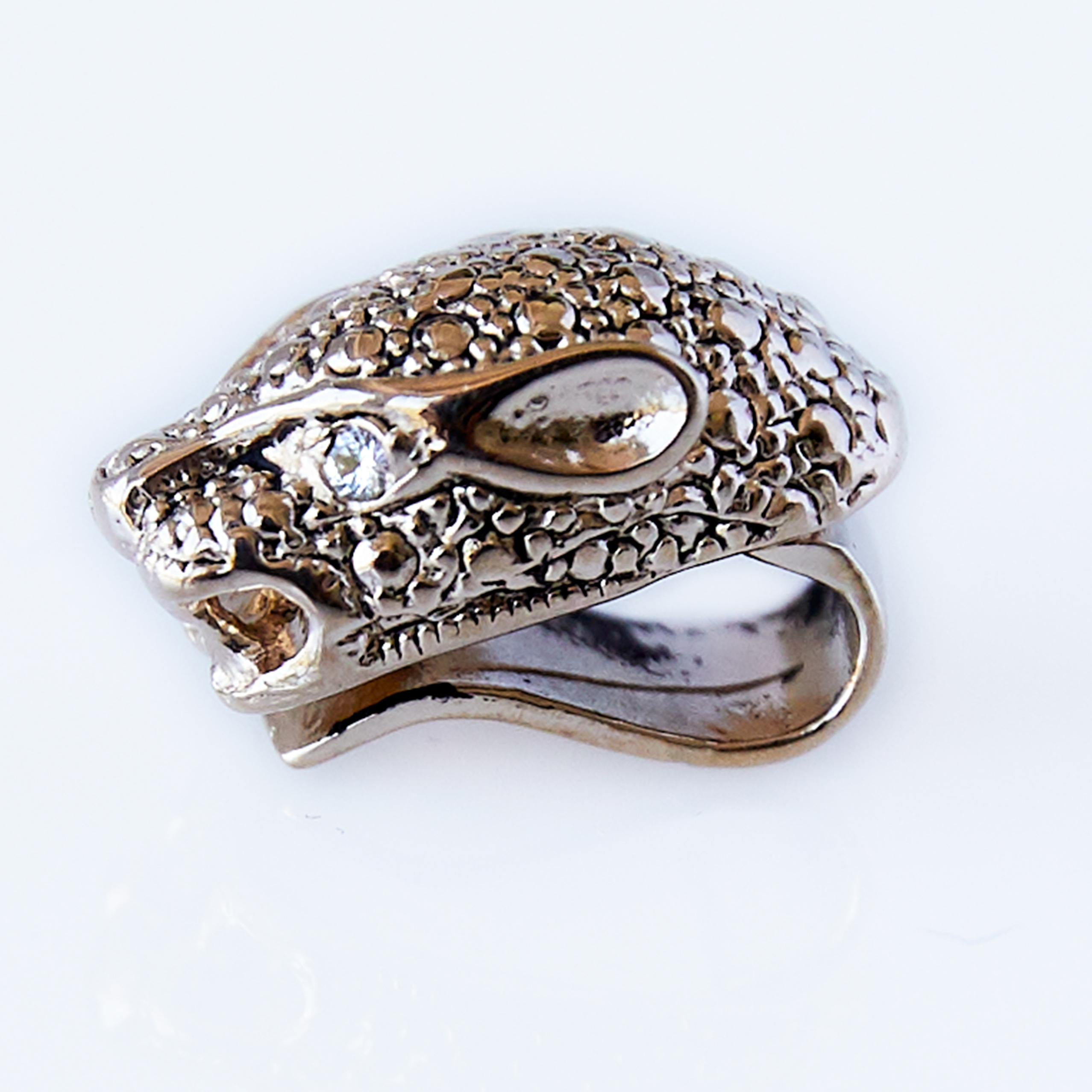 jaguar earrings